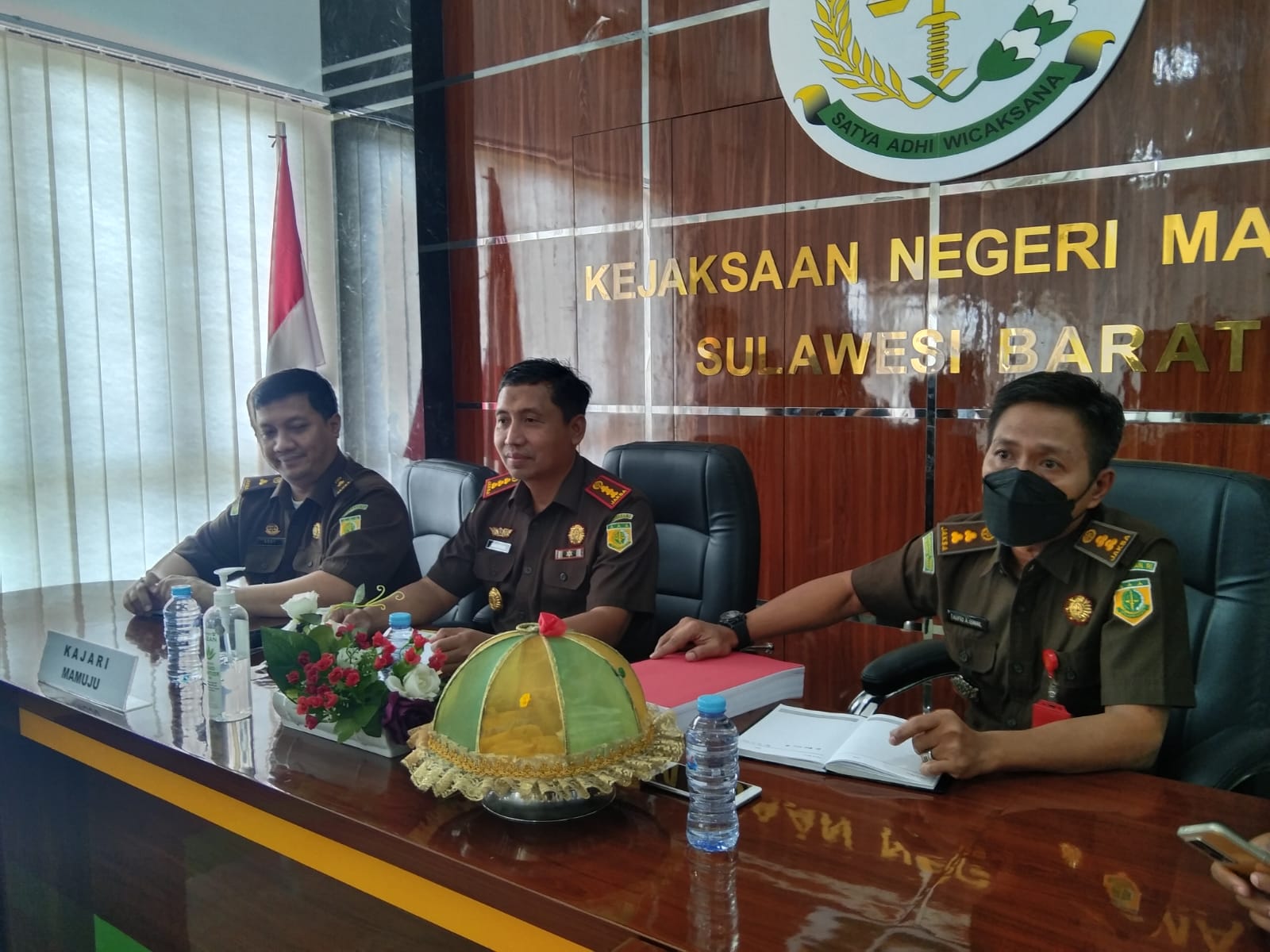 Proyek Pengadaan Bibit Rehabilitasi Hutan Rugikan Negara Rp1,1 Miliar, Kejari Mamuju Tetapkan Anggota DPRD Sulbar Tersangka